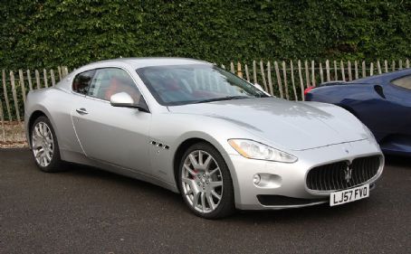 Maserati GranTurismo