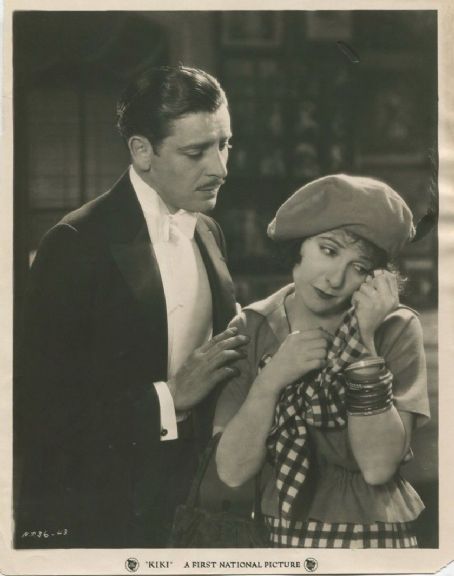Kiki - Norma Talmadge
