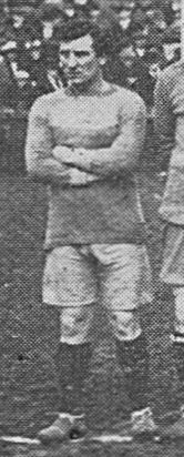 Jack Peart (footballer, born 1887)