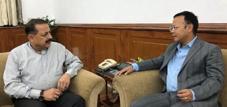 James Sangma