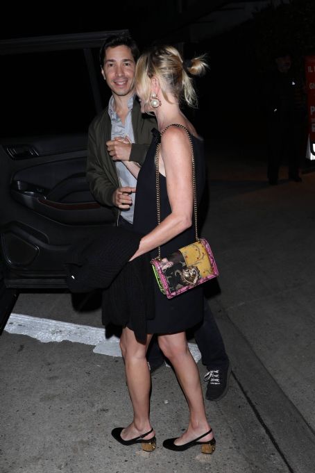 Kate Bosworth – With Justin Long leaving Giorgio Baldi in Santa Monica