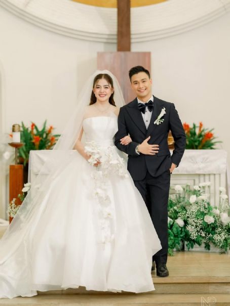 Edgar Allan Guzman and Shaira Mae dela Cruz - Marriage