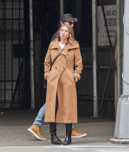 Stassi Schroeder – Stepping out in New York