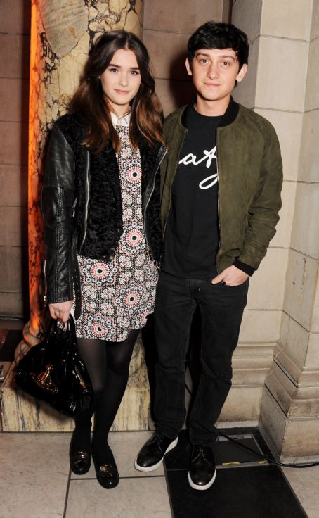 Sai Bennett and Craig Roberts