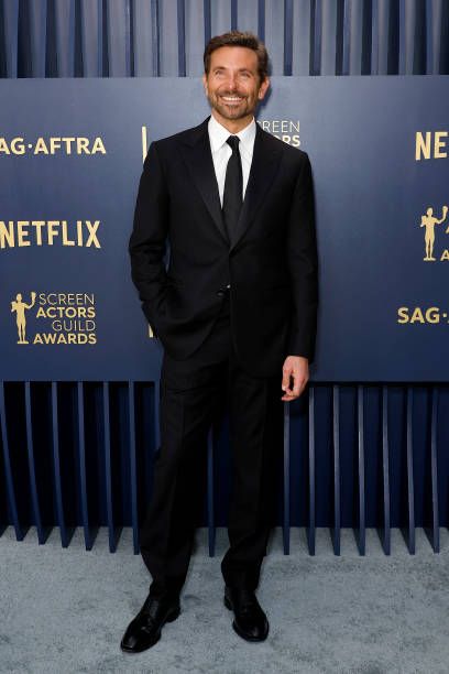 Bradley Cooper - The 30th Annual Screen Actors Guild Awards