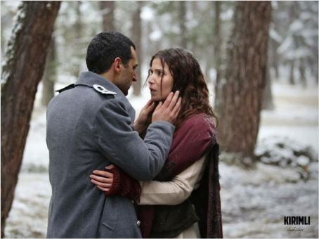 Murat Yildirim and Selma Ergeç