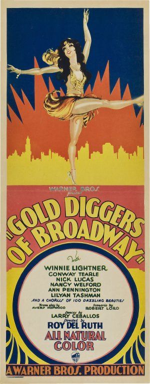 Gold Diggers of Broadway