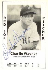 Charlie Wagner