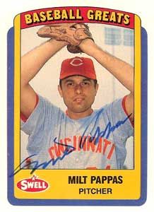 Milt Pappas