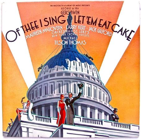 Of Thee I Sing