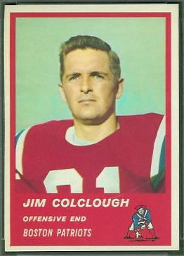 Jim Colclough