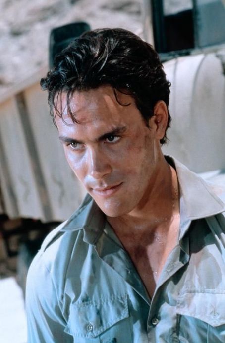 Brandon Lee - Laser Mission