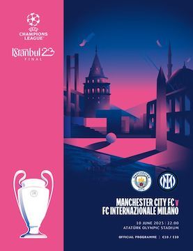 2023 UEFA Champions League Final