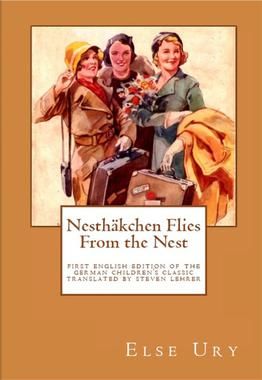 Nesthäkchen Flies From the Nest