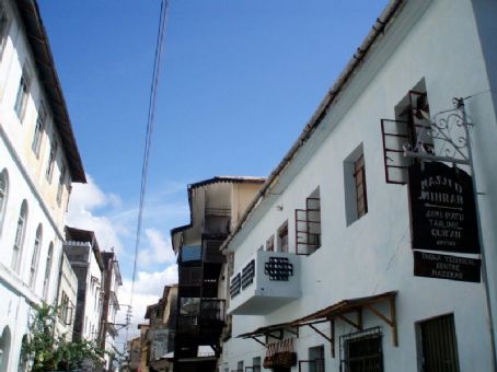 Mombasa Old Town