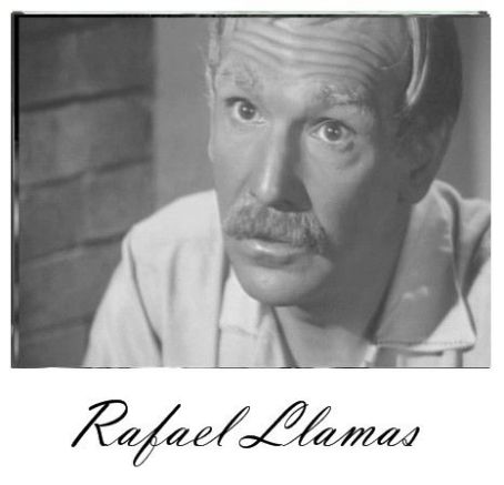 Rafael Llamas