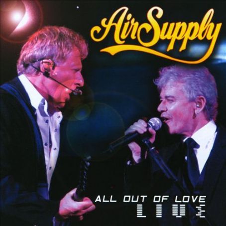 Air Supply - All Out of Love: Live [2 CD]