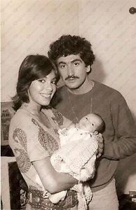 Nadia Cassini and Yorgo Voyagis