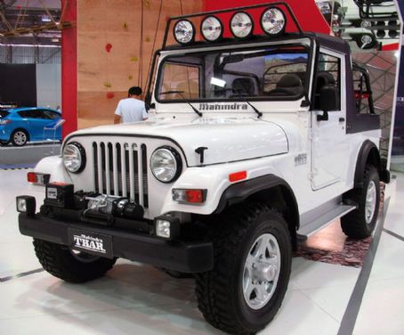 Mahindra Thar