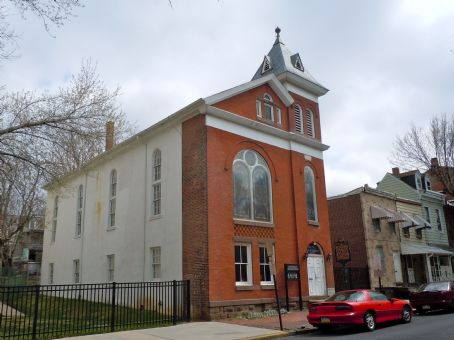 Bethel A.M.E. Church (Reading, Pennsylvania)