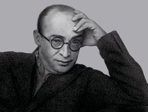 Moisei Ginzburg