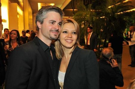 Patricia De Sabrit and Michael Hansen