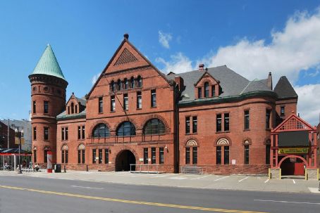 Washington Avenue Armory