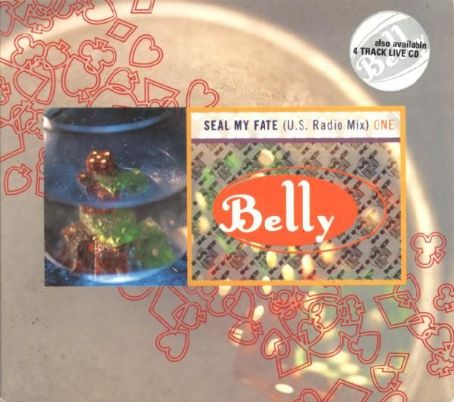 Seal My Fate - Belly (rapper)