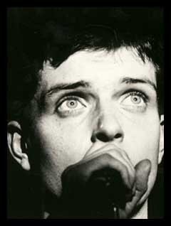 Ian Curtis