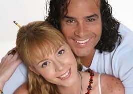 Jerónimo Gil and Flávia Gleske