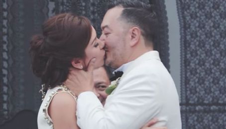 Norman Crisologo and Beauty Gonzalez - Marriage