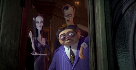 Bill Hader - The Addams Family 2