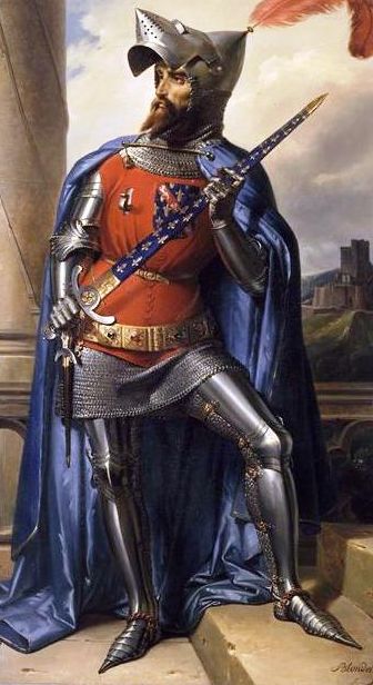 James I, Count of La Marche