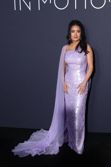 Salma Hayek Photos, News and Videos, Trivia and Quotes - FamousFix