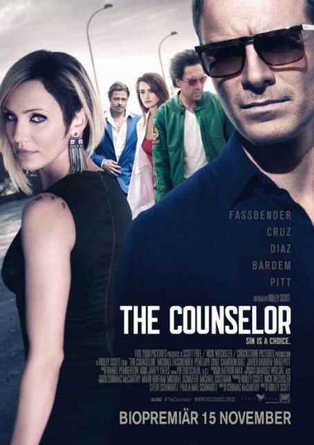 The Counselor (2013) Picture - Photo of Penelope Cruz and Javier Bardem ...