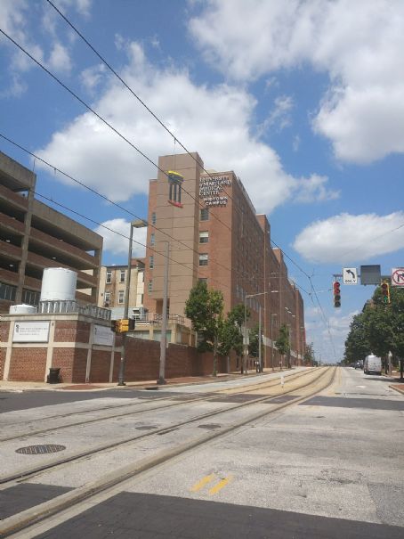 University of Maryland Medical Center Midtown Campus