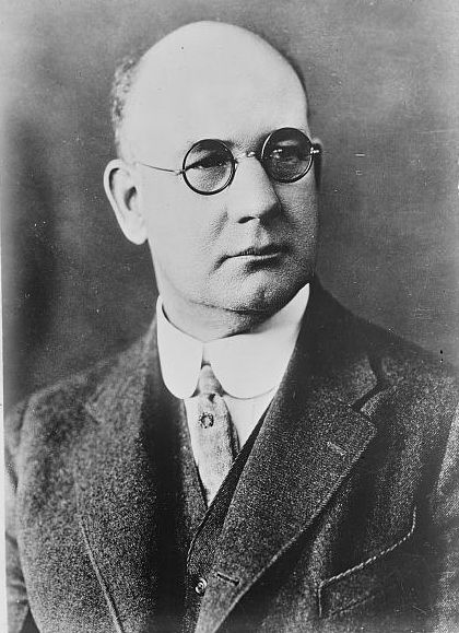 Ernest Yarrow