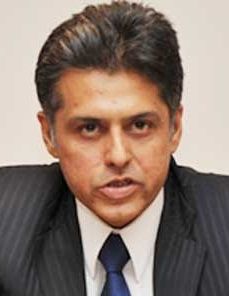 Manish Tewari