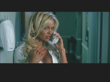 A scene from Dimension Films' comedy, Scary Movie 3, starring Pamela ...