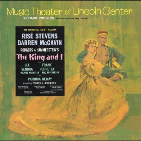 Music Theater Of Lincoln Center Summer Musical Theater Reviels 1964-1969