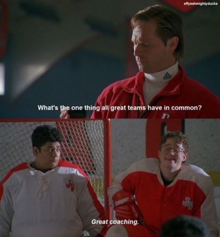 D3: The Mighty Ducks