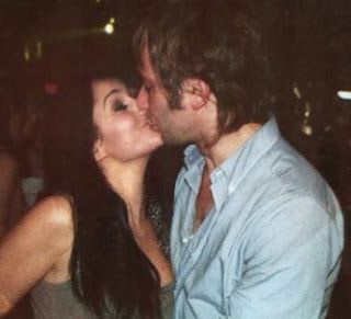 Doriana Sousa and Zé Miguel Fernandes