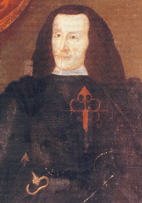 Diego de Benavides, 8th Count of Santisteban