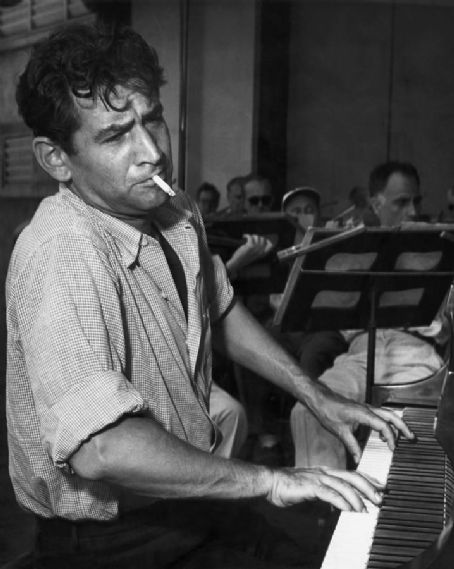Leonard Bernstein