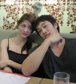 Jayjay Helterbrand and RR Enriquez - Hookup