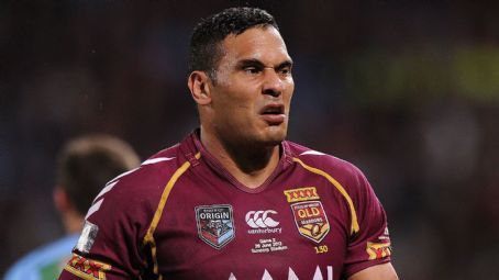 Justin Hodges