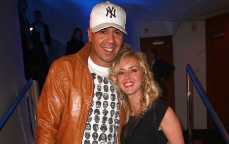Enora Malagré and Cut Killer