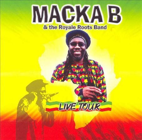 Macka B Album Cover Photos - List Of Macka B Album Covers - FamousFix