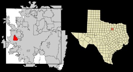 White Settlement, Texas