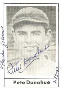 Pete Donohue